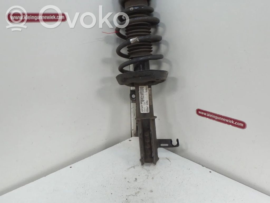 Opel Astra J Etuiskunvaimennin 