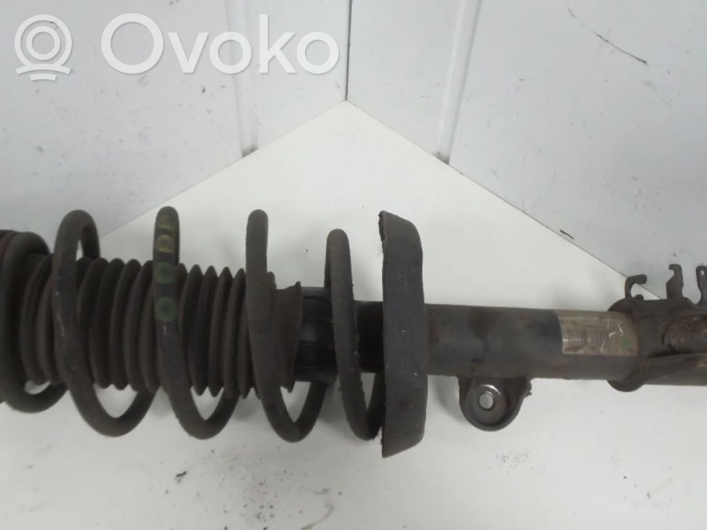 Opel Combo D Front shock absorber/damper 