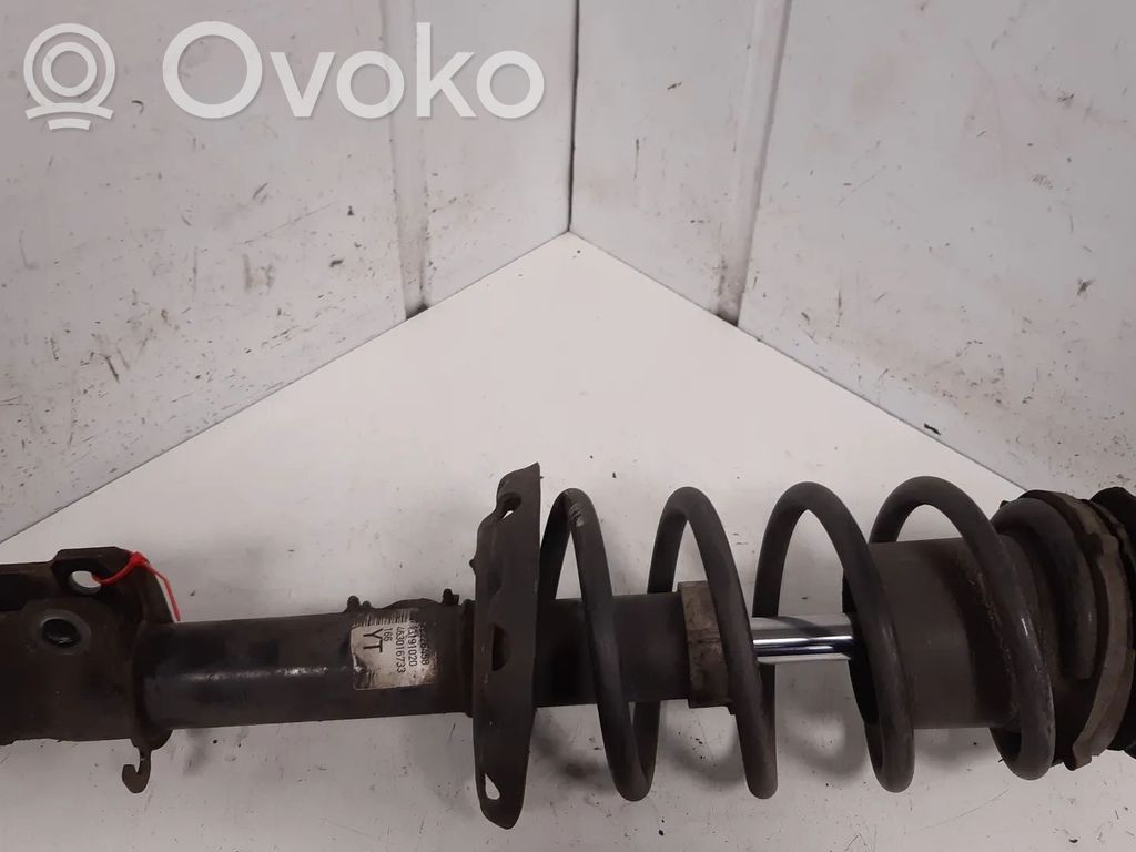 Opel Tigra B Priekšpusē amortizators 