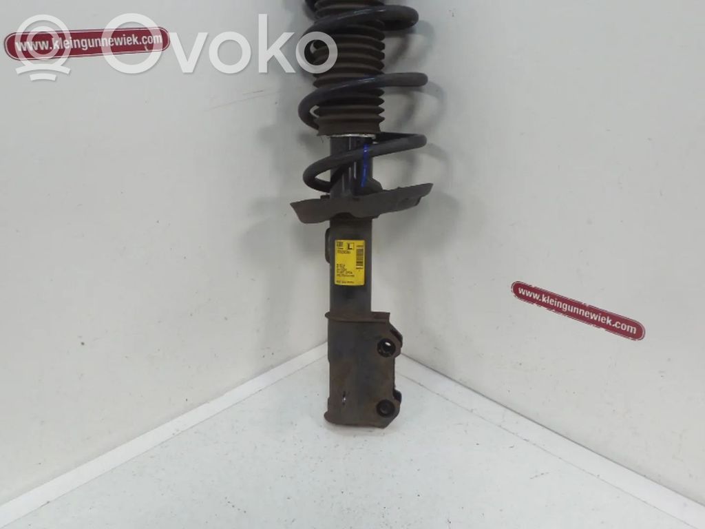 Opel Ampera Amortizor față 