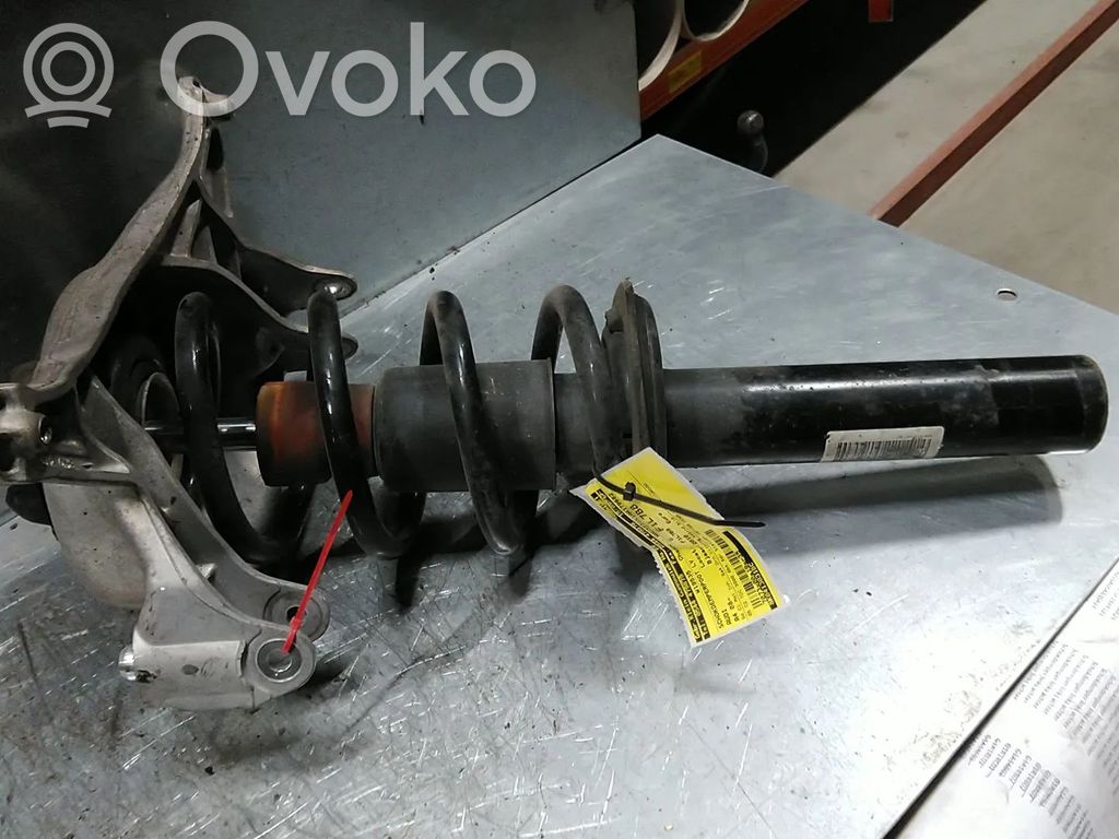 Audi A4 S4 B8 8K Etuiskunvaimennin 