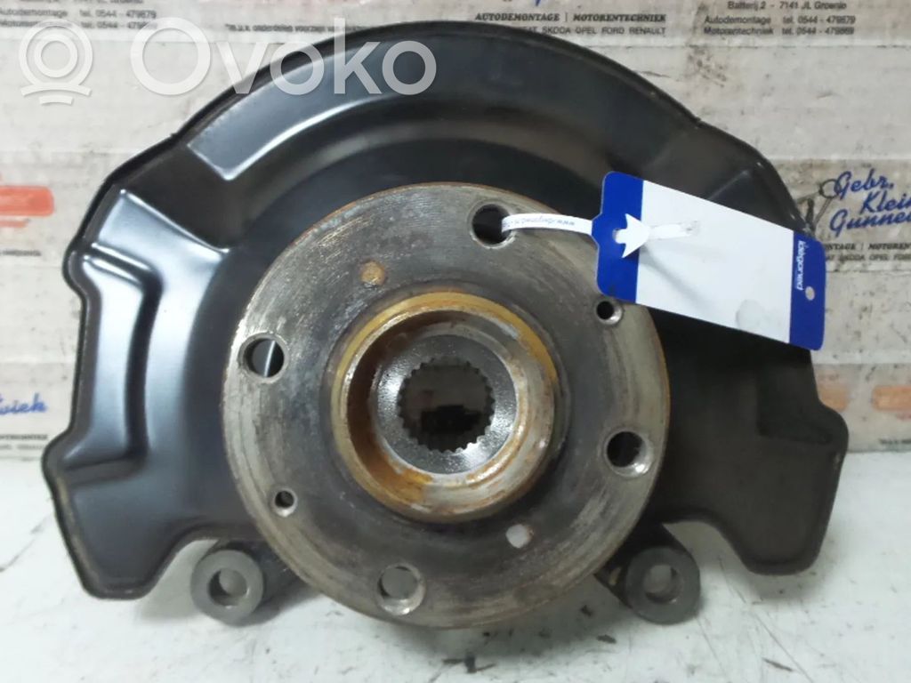 Opel Agila B Zwrotnica koła przedniego 