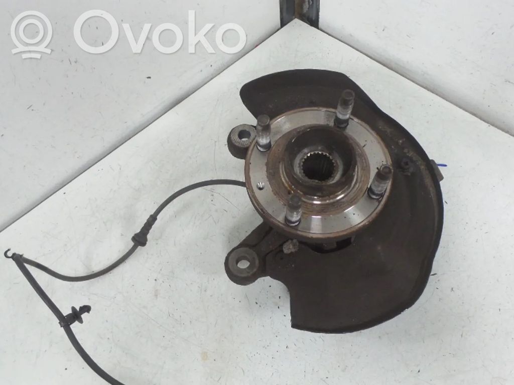 Opel Karl Priekinis kelmas 