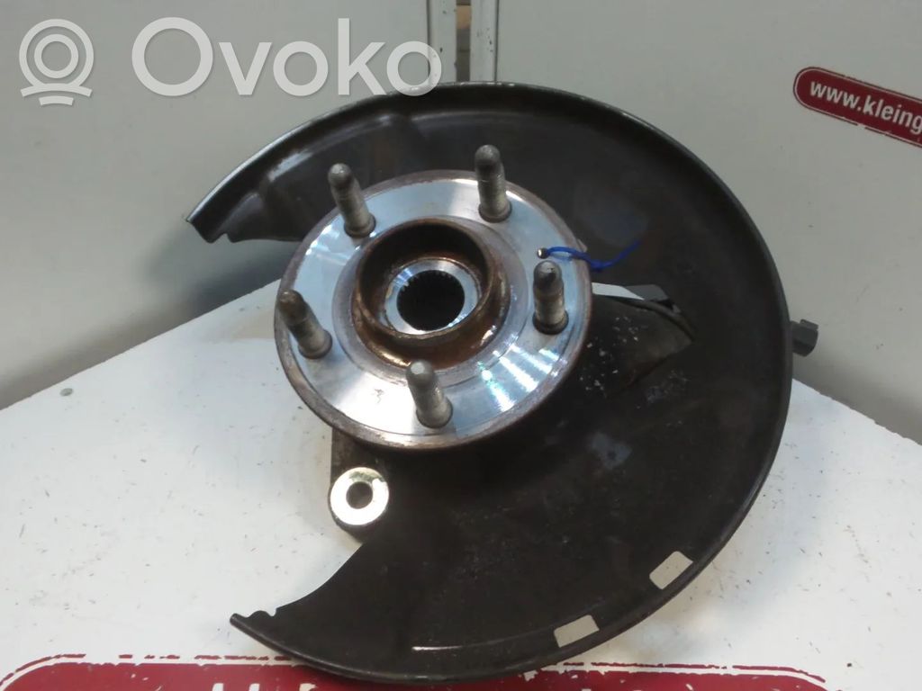Opel Insignia A Zwrotnica koła przedniego 