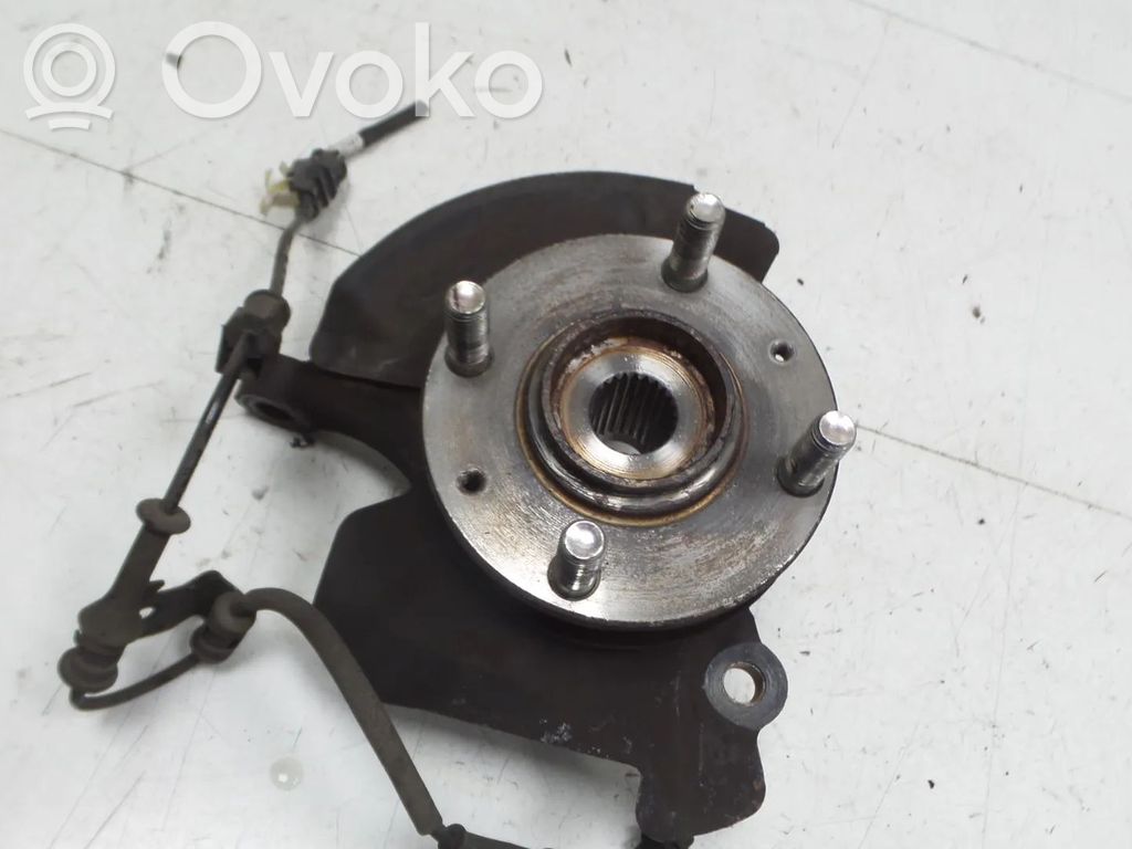 KIA Picanto Priekinis kelmas 