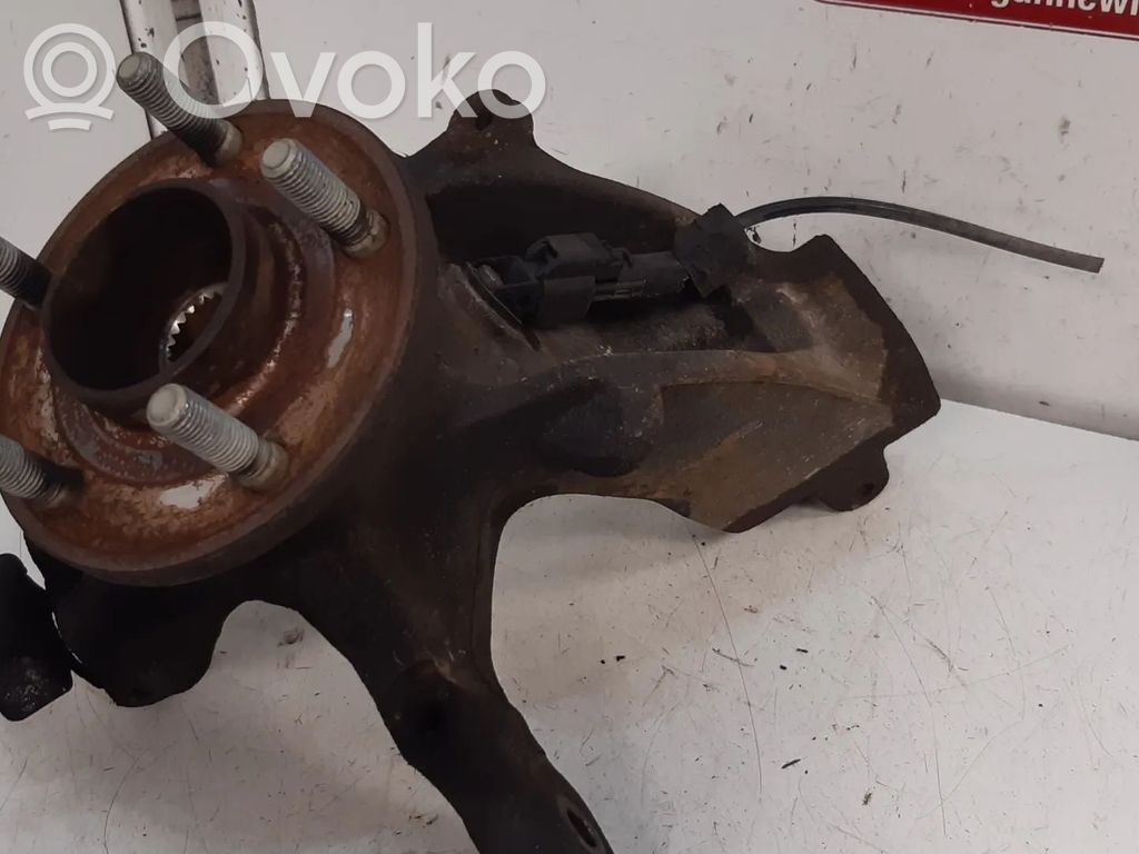 Ford Focus Priekinis kelmas 