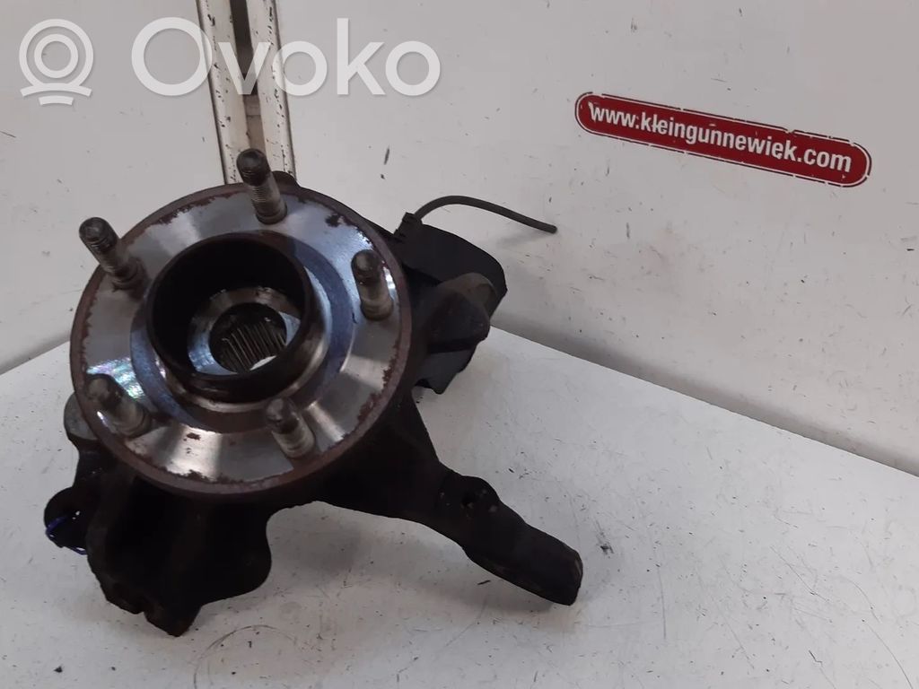 Ford Focus Priekinis kelmas 