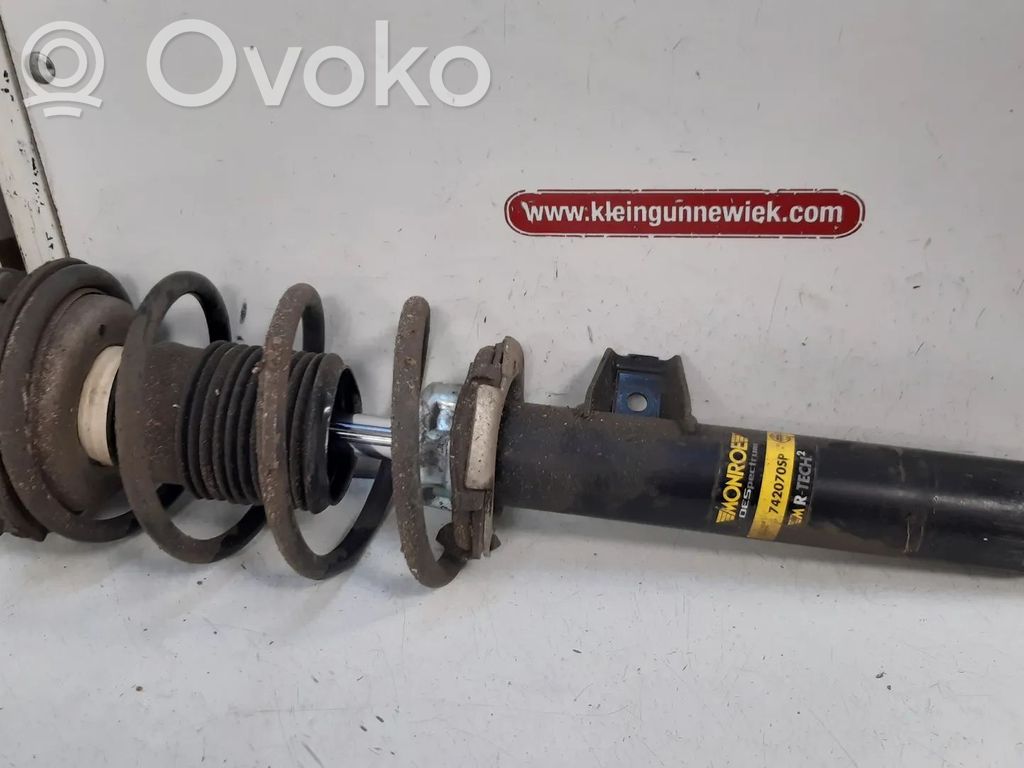 BMW 3 E90 E91 Etuiskunvaimennin 