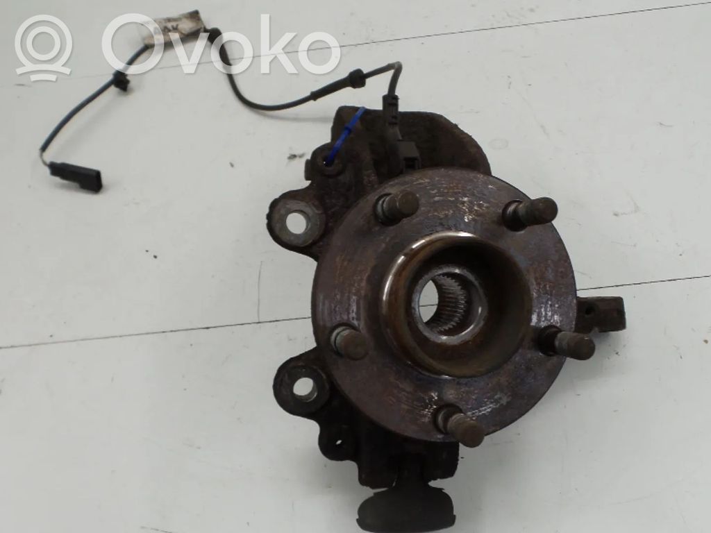 Ford Focus Priekinis kelmas 