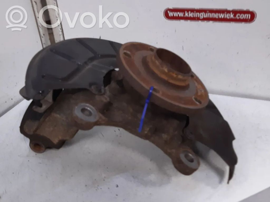 Volkswagen Tiguan Zwrotnica koła przedniego 