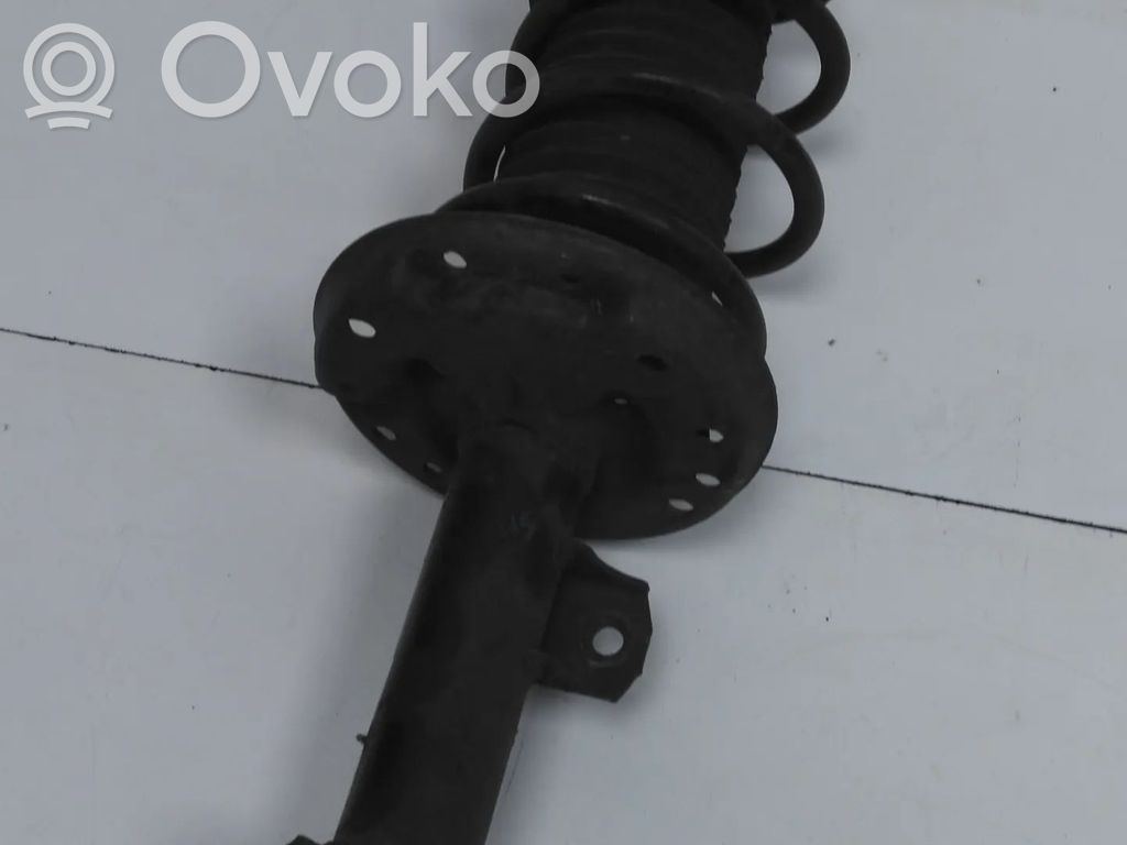 Opel Corsa D Amortyzator przedni 