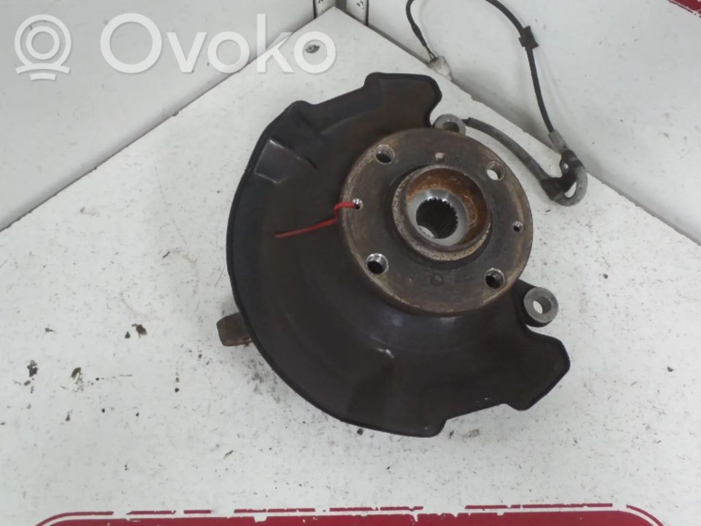 Opel Agila B Achsschenkel vorne 