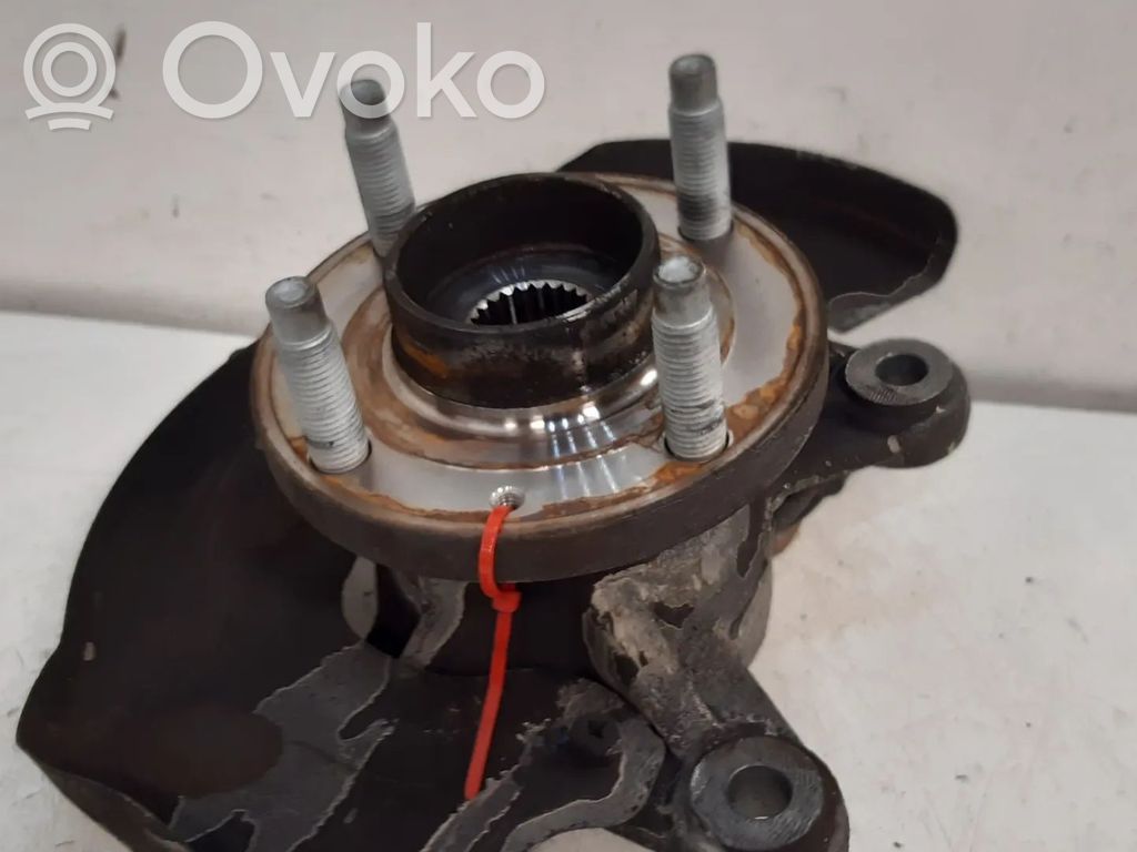 Opel Karl Achsschenkel vorne 