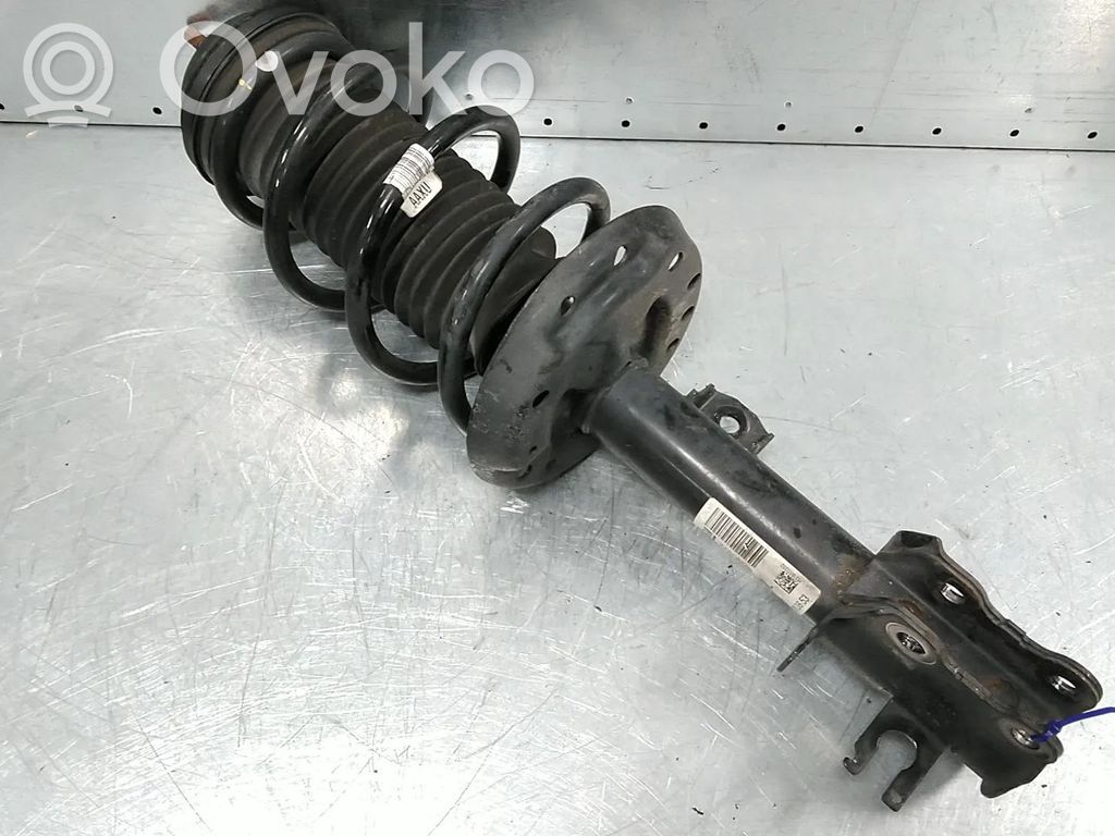 Opel Corsa E Amortyzator przedni 