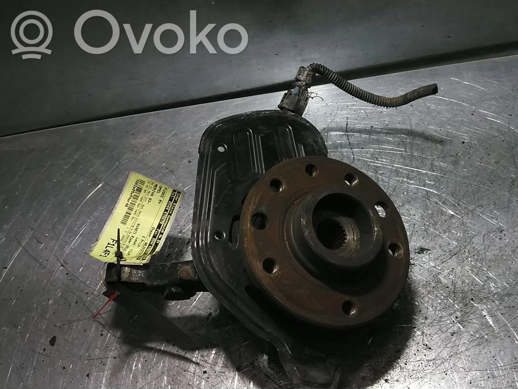 Opel Meriva A Zwrotnica koła przedniego 