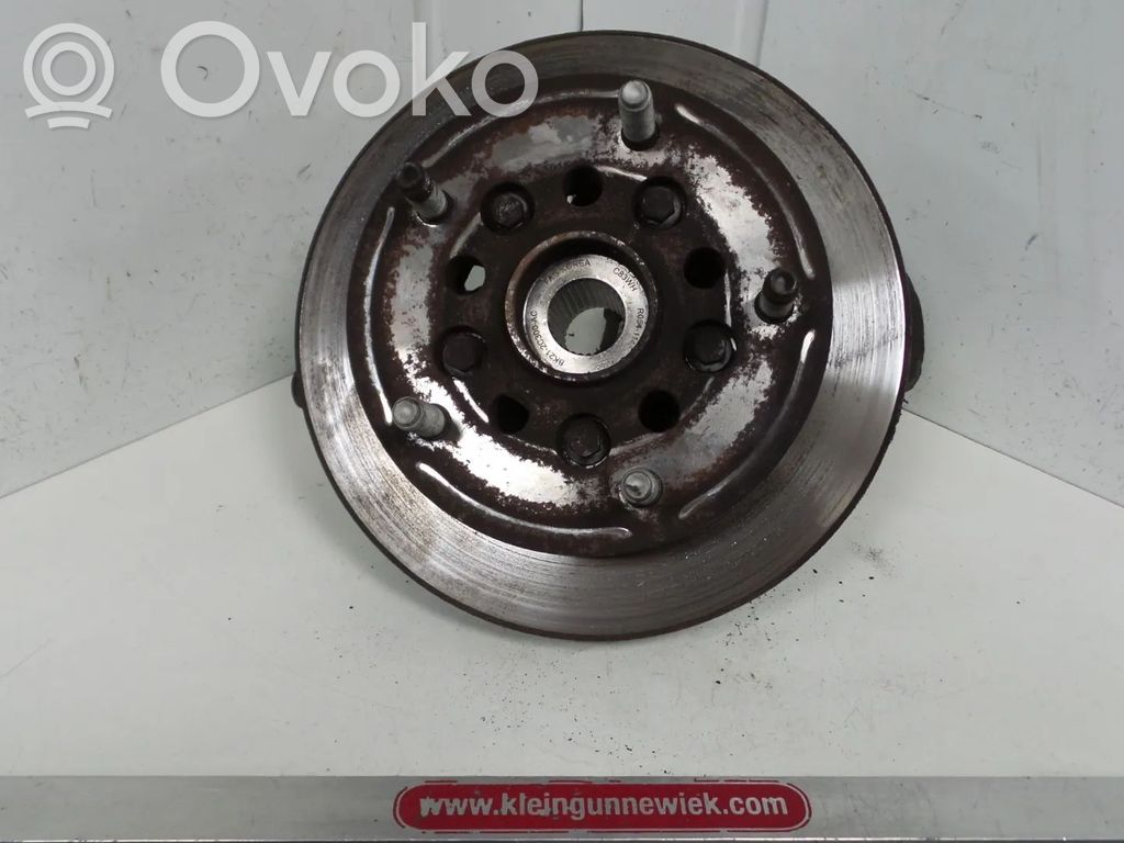 Ford Transit Custom Achsschenkel vorne 