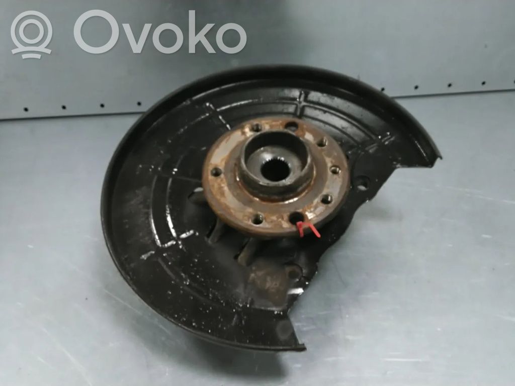 Opel Meriva B Zwrotnica koła przedniego 
