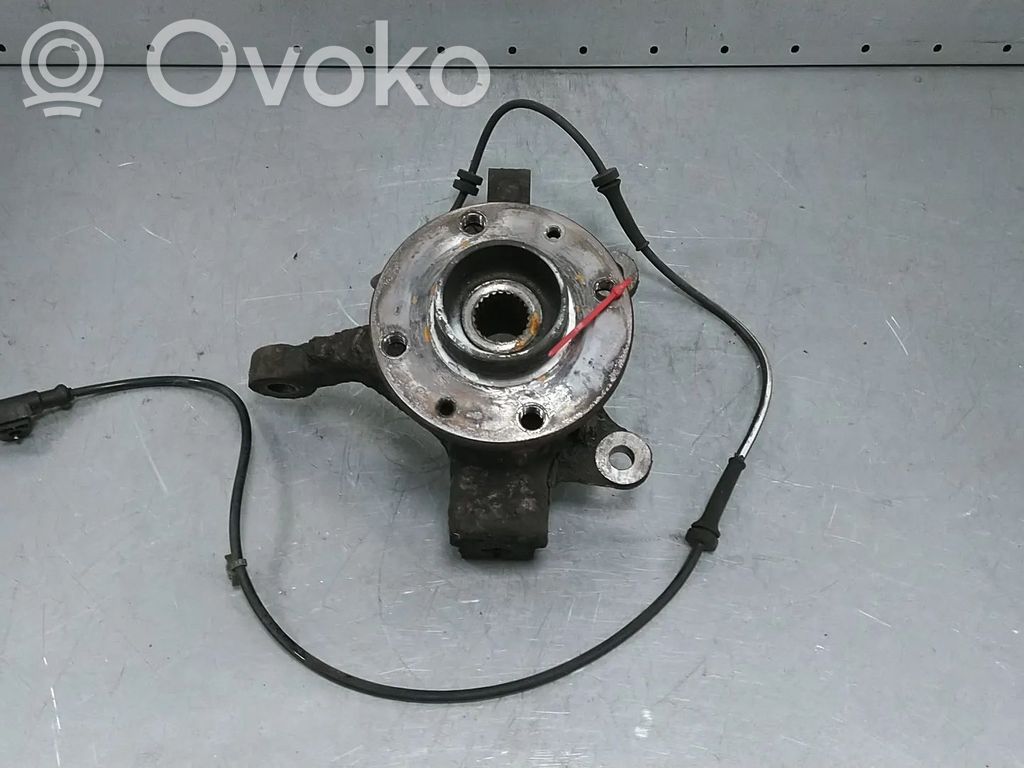 Nissan Micra Priekšējā riteņa rumbas vārpstas šarnīrs (stupica, capfa) 