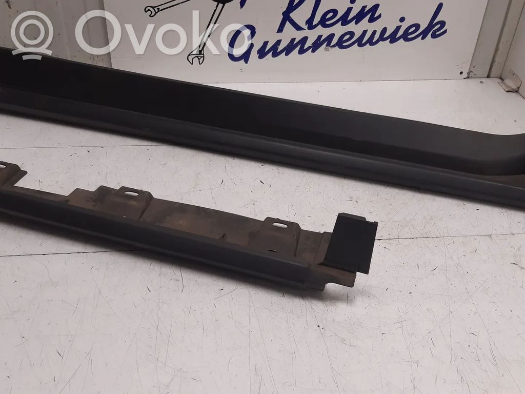 Ford Transit Courier Side bottom protection 