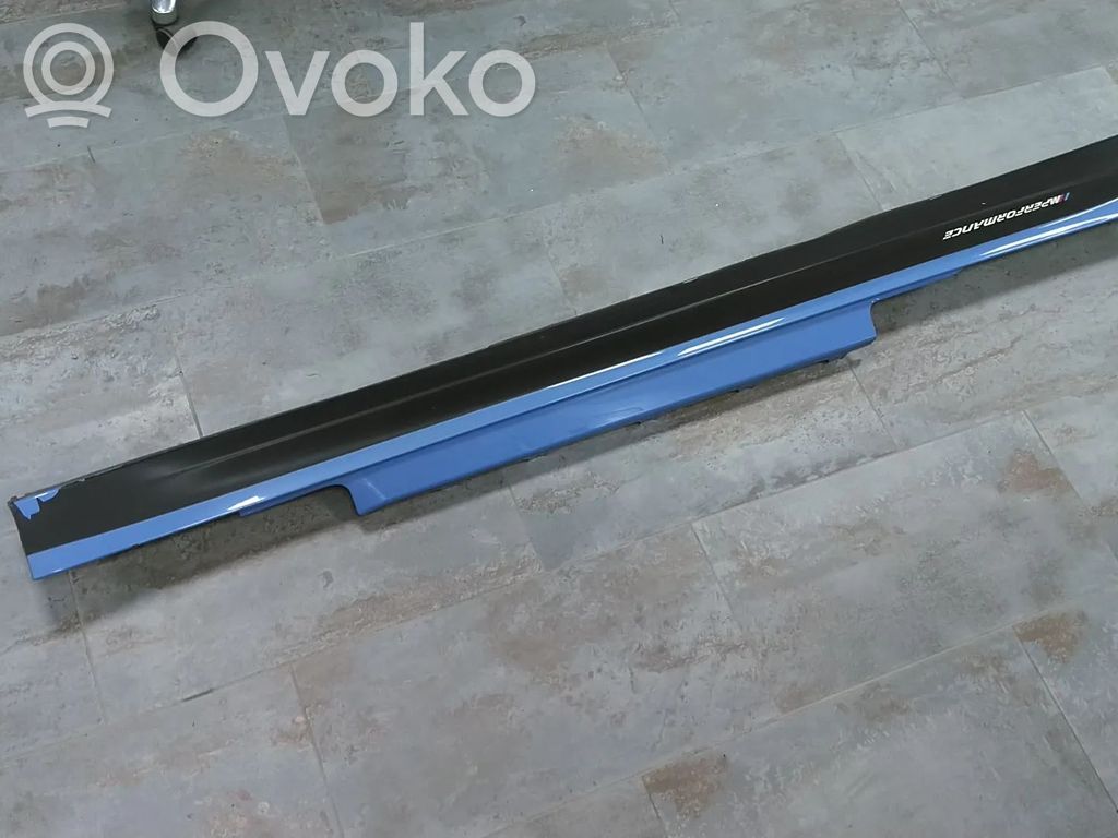 BMW 4 F32 F33 Osłona boczna podwozia 