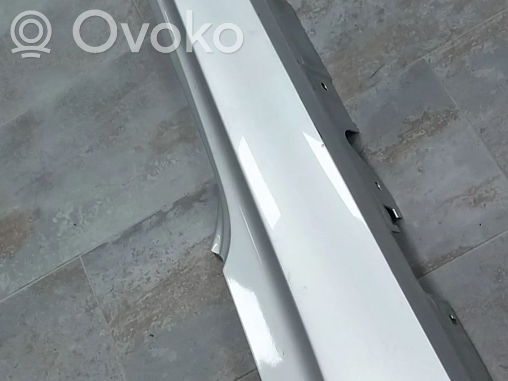 BMW 3 E90 E91 Šoninė dugno apsauga 