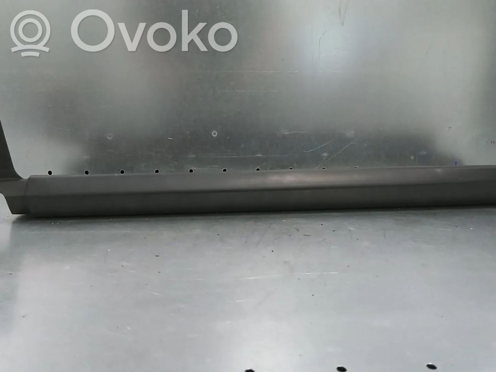 Ford Transit Courier Side bottom protection 