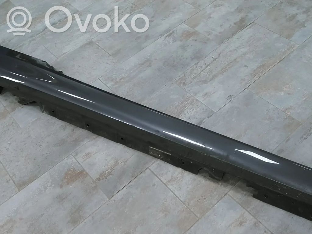 BMW 3 E90 E91 Šoninė dugno apsauga 