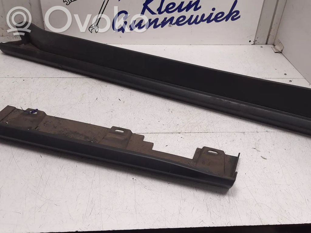 Ford Transit Courier Side bottom protection 