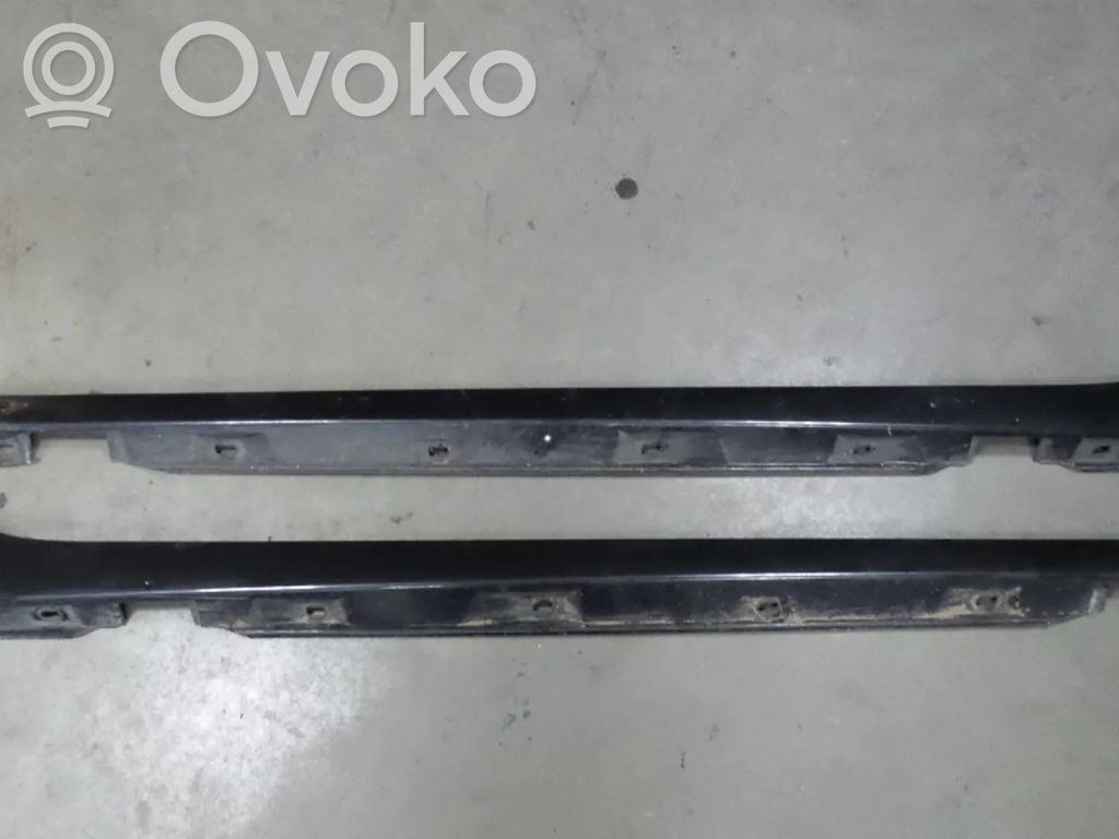 Audi A6 S6 C7 4G Protección inferior lateral 