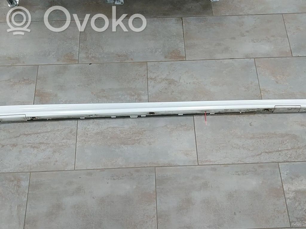 Audi A1 Protección inferior lateral 