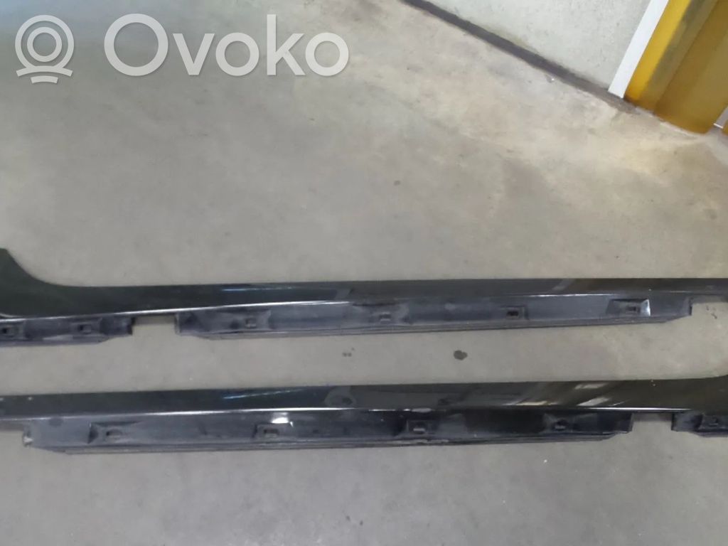 Audi A6 S6 C7 4G Protección inferior lateral 