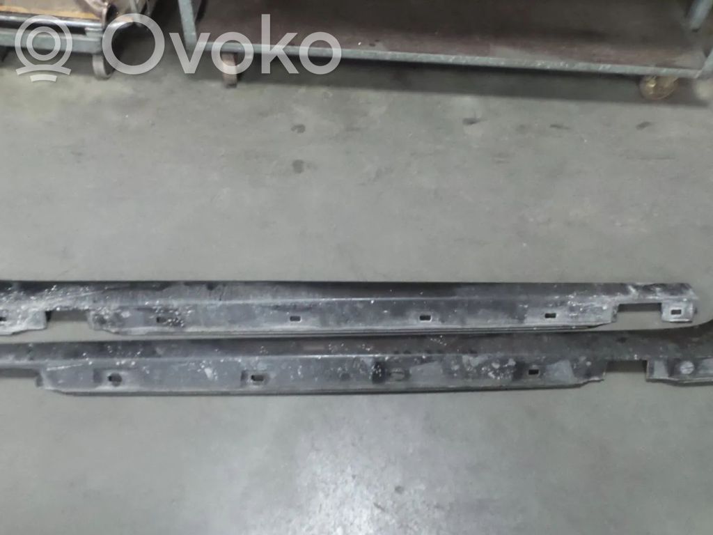 Audi A6 S6 C7 4G Protección inferior lateral 