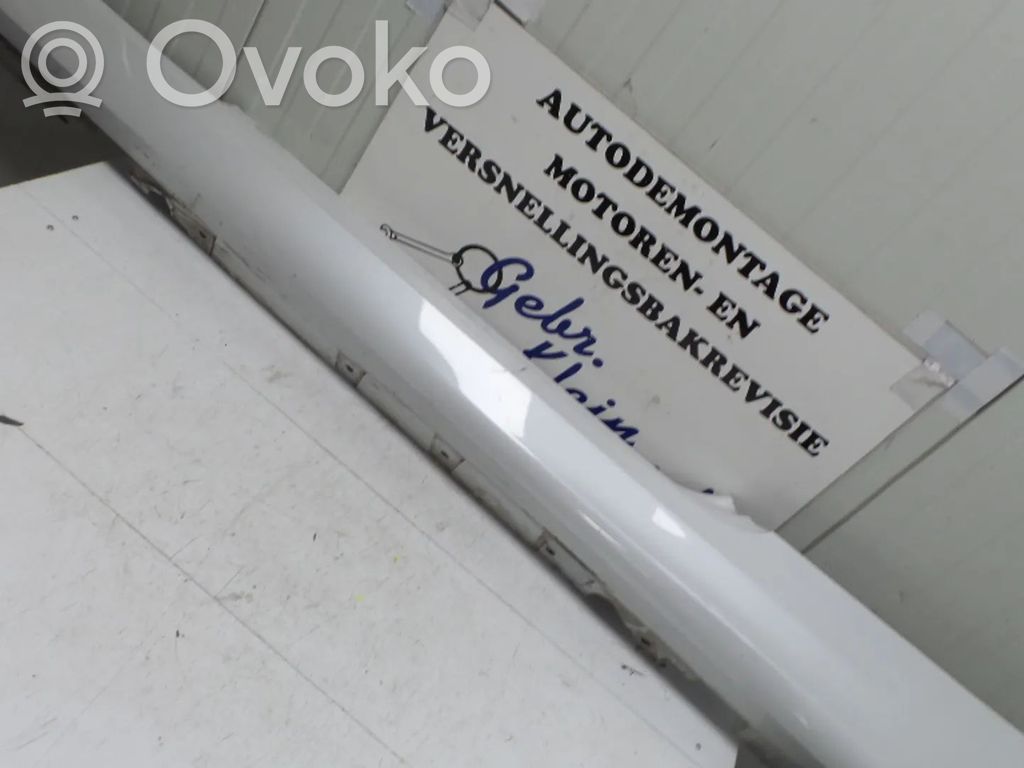 BMW 3 E90 E91 Side bottom protection 