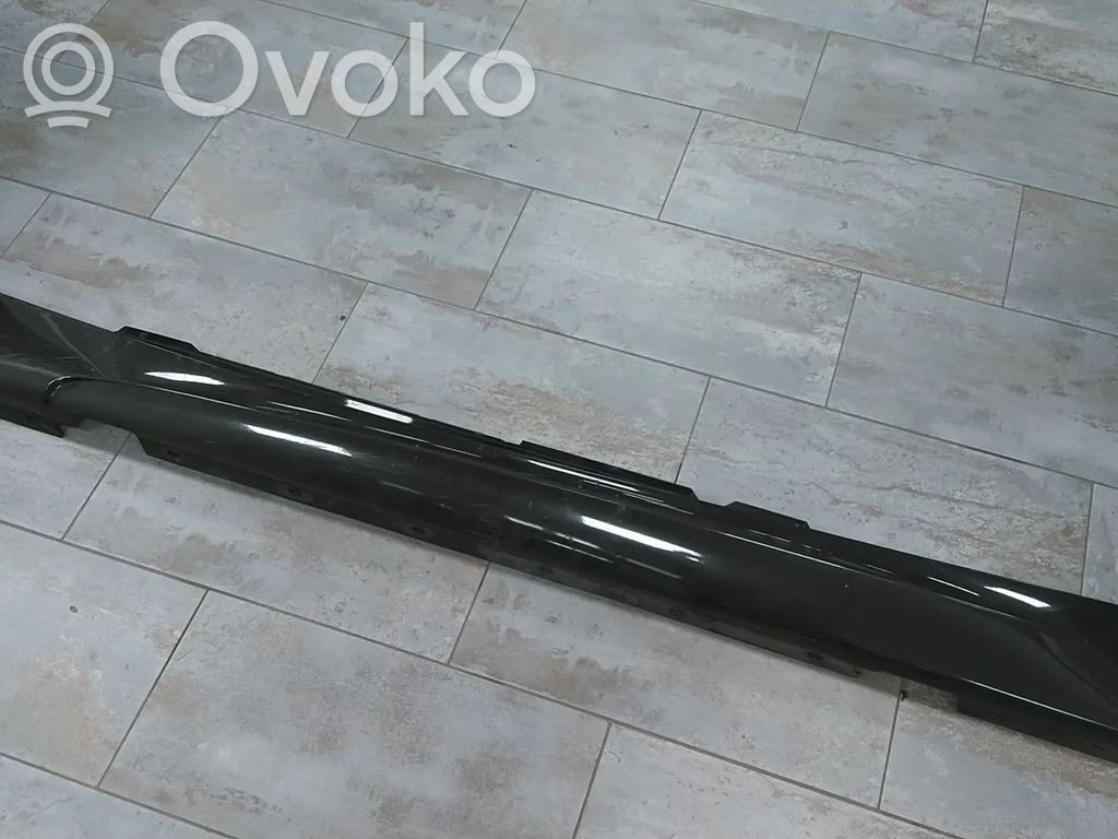 BMW 1 E81 E87 Side bottom protection 