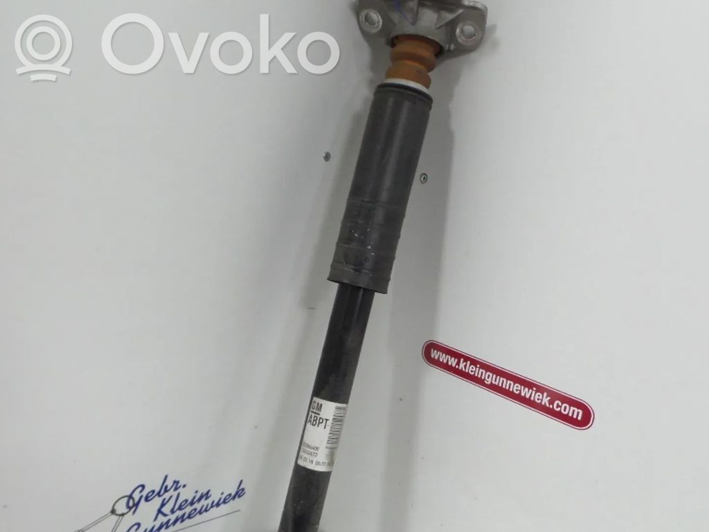 Opel Corsa E Takaiskunvaimennin 