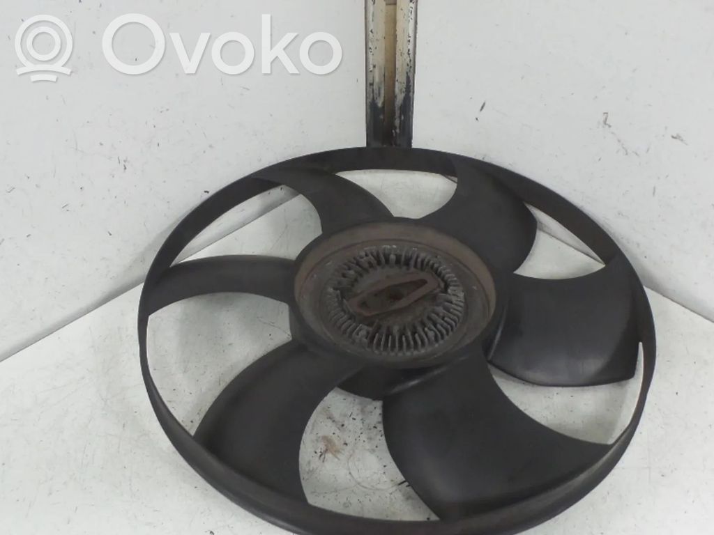 Volkswagen Crafter Mehāniskais ventilators 