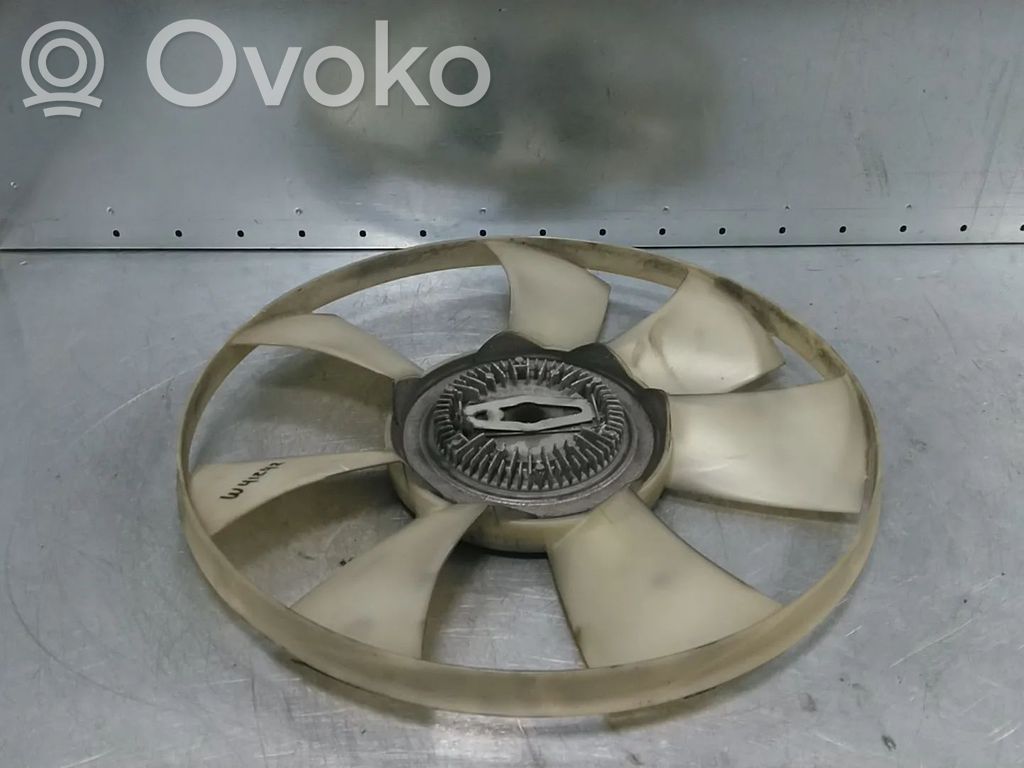 Mercedes-Benz Sprinter W906 Mehāniskais ventilators 
