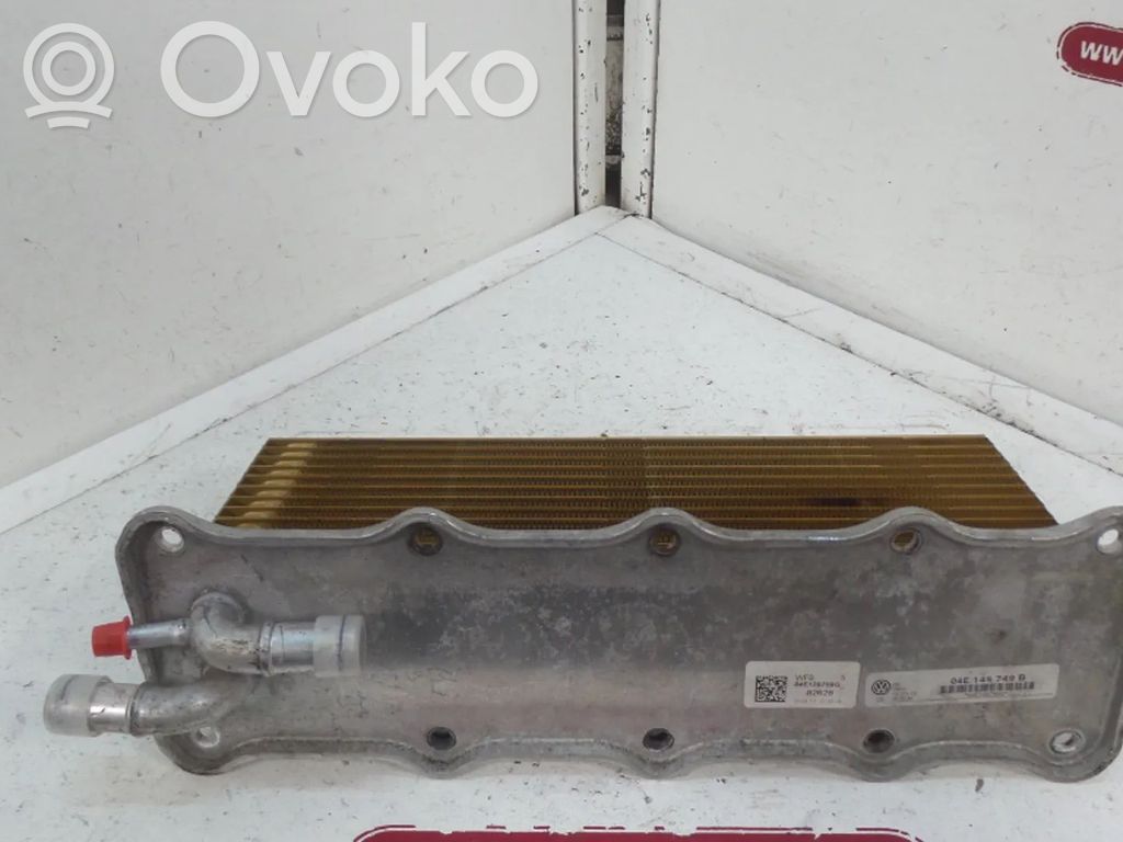 Volkswagen Jetta VI Intercooler radiator 