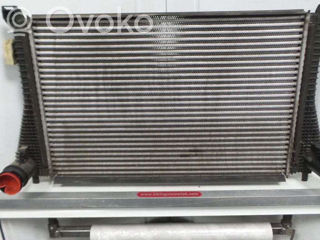 Audi A3 S3 8V Interkūlerio radiatorius 