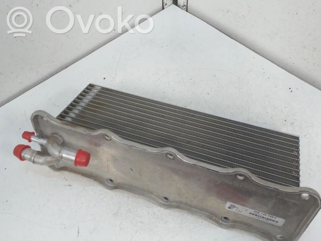 Audi A1 Intercooler radiator 