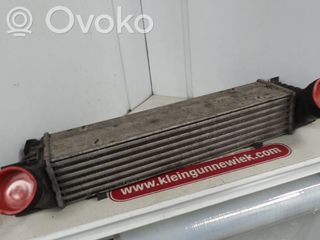 BMW 3 E90 E91 Intercooler radiator 