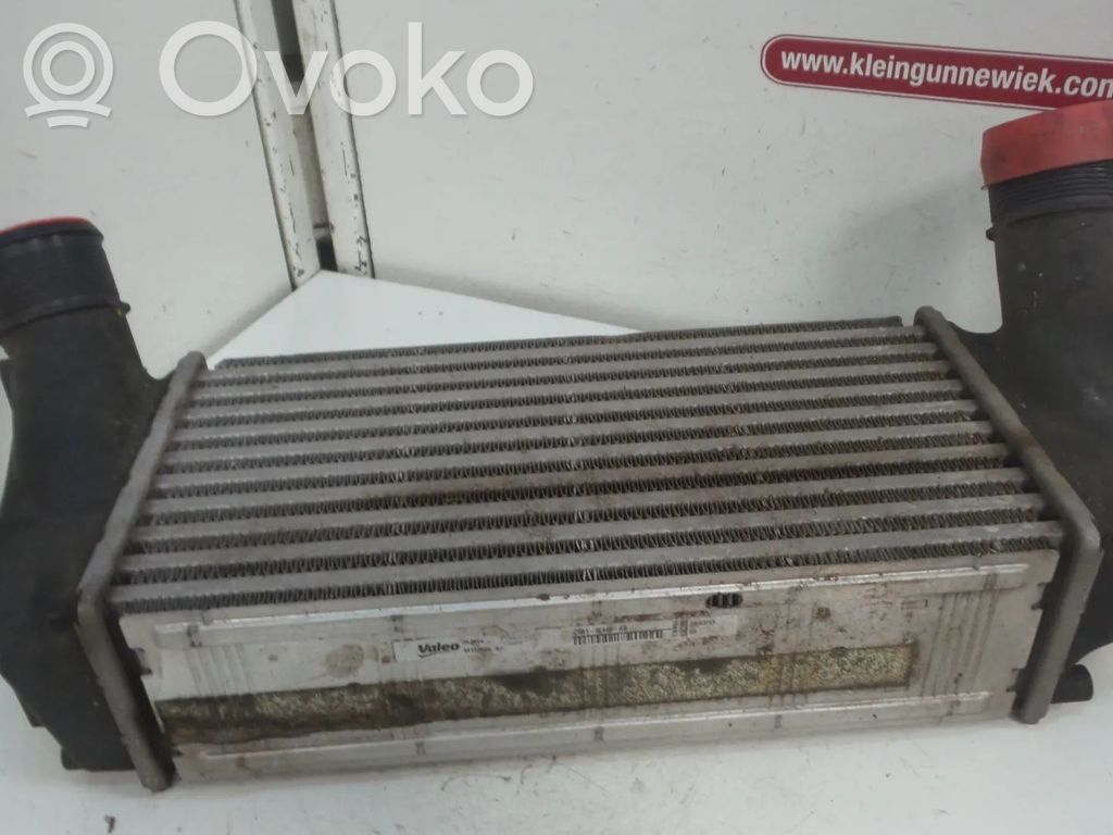 Intercooler radiator   C1B19L440AB,2013451,C1B19L440AD