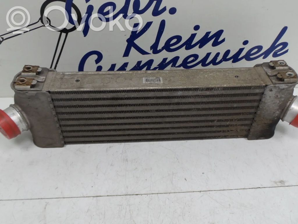 Ford Transit Interkūlerio radiatorius 