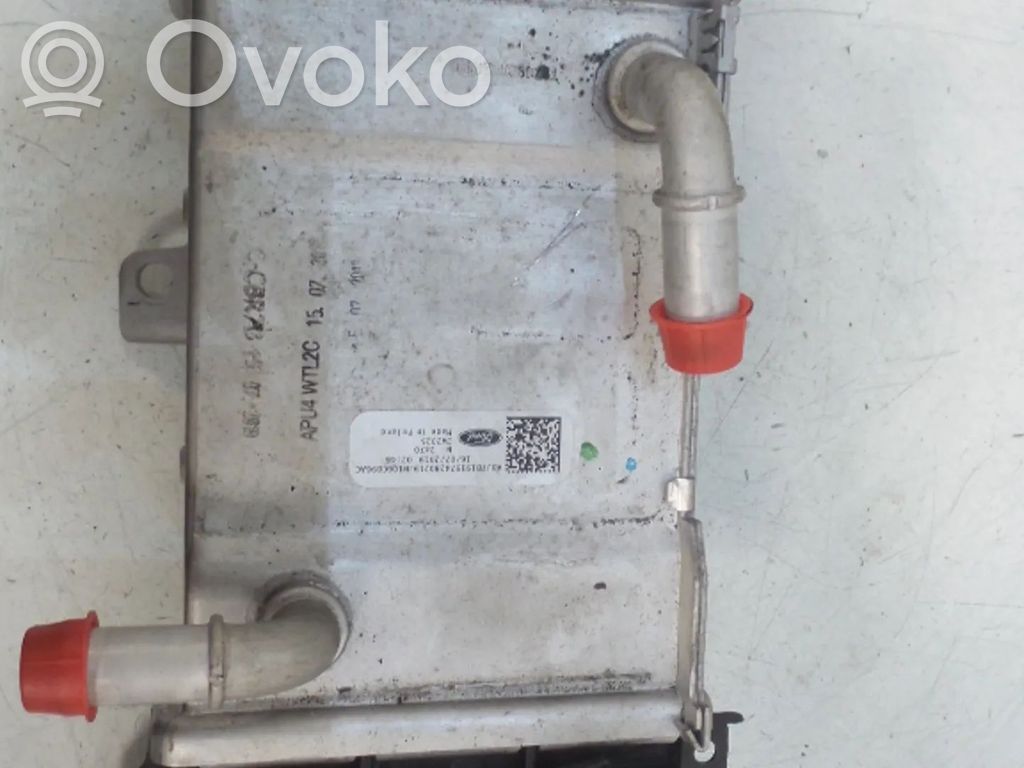 Radiador intercooler   JN1Q6C896AC