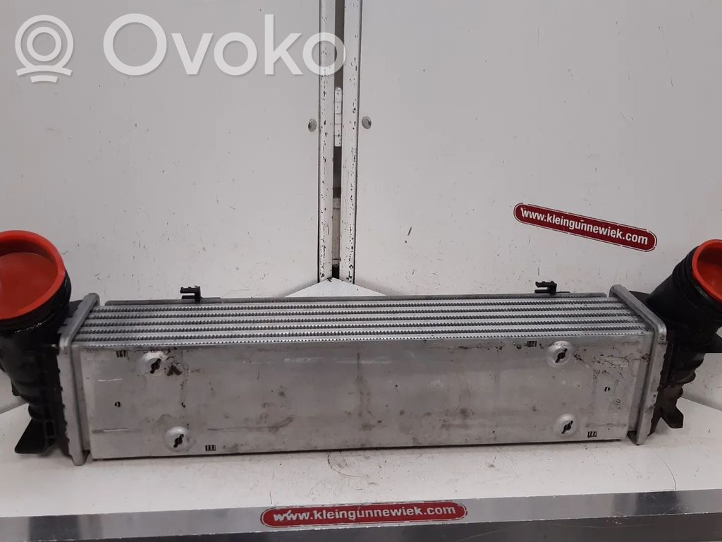 BMW X1 E84 Intercooler radiator 