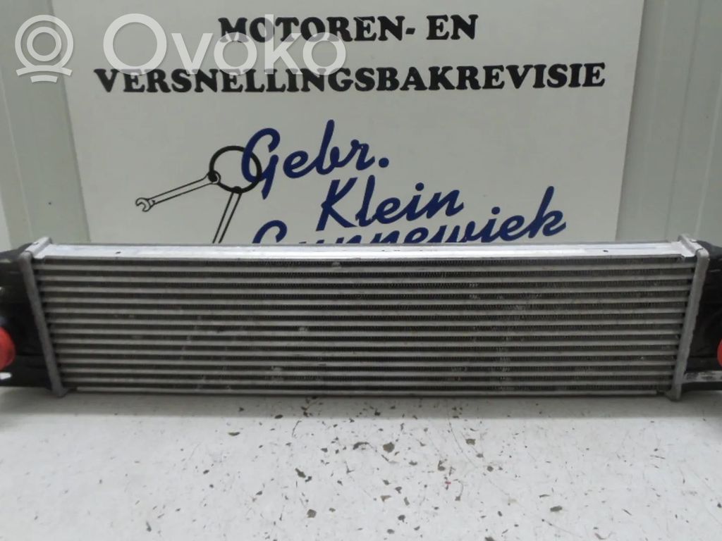 Opel Movano A Interkūlerio radiatorius 
