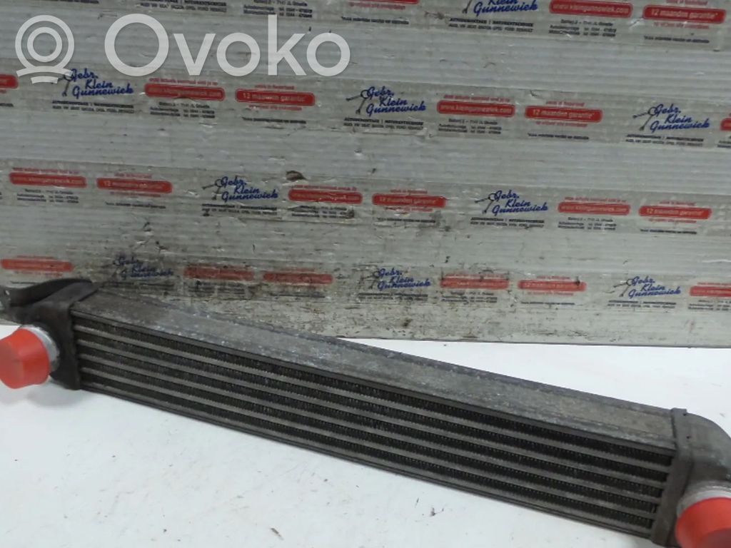 Opel Meriva A Interkūlerio radiatorius 