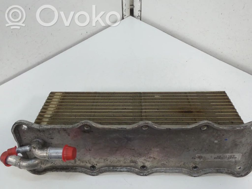 Volkswagen Polo V 6R Intercooler radiator 