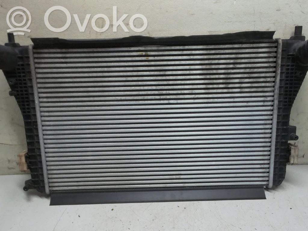 Volkswagen PASSAT B6 Interkūlerio radiatorius 