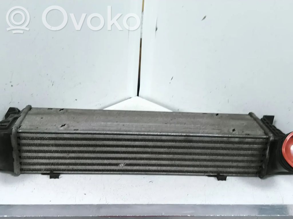 BMW 3 E90 E91 Intercooler radiator 